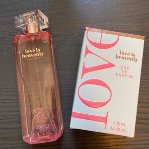 Victoria’s Secret love is heavenly